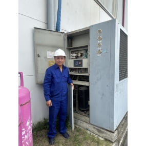 Kho Lạnh Công Nghiệp Phong Thiên