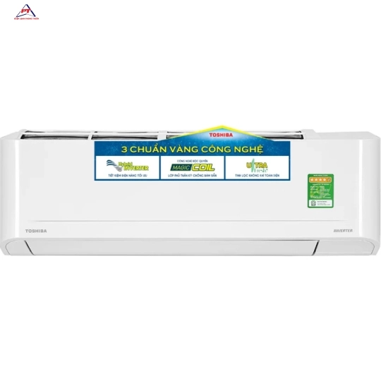 Máy lạnh Toshiba Inverter 1 Hp RAS-H10S4KCV2G-V